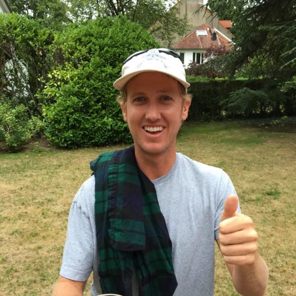 Meet your Posher, Richard